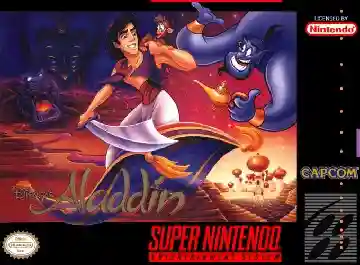 Aladdin (USA) (Beta)